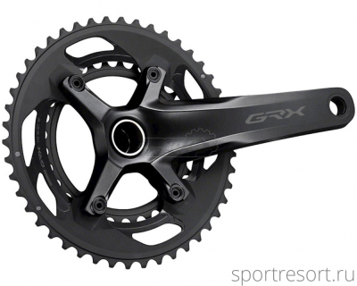 Система Shimano GRX FC-RX600 10ск (46/30T, 175mm)