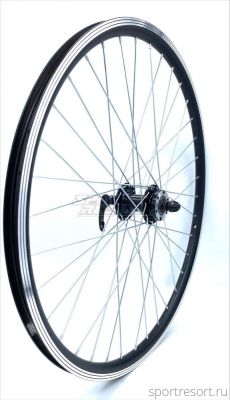 Колесо переднее 26 TBS Double (под диск, ПП, под эксцентрик)