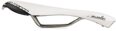 Седло Selle San Marco Zoncolan Racing White/Black