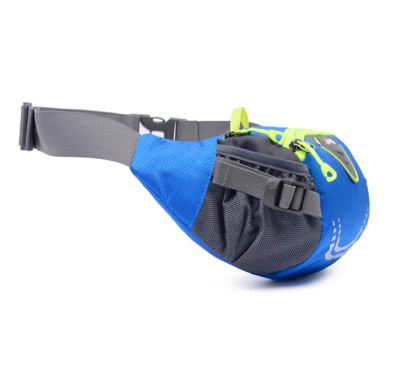 Сумка поясная TL T-1333 black/gray T1333-7