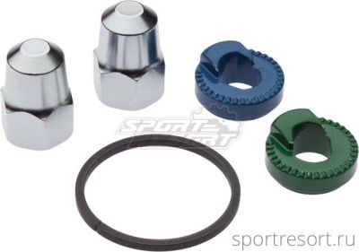Установочный комплект для планетарных втулок Shimano (стопорные шайбы 8R/8L)