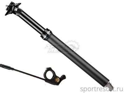 Штырь подседельный Kind Shock CRUXI (30.9/425mm)