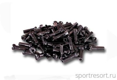 Ниппель Richman 15.6 мм (черный)