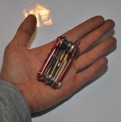 Набор инструментов KENGINE HF-36 (10 функций) HF-36