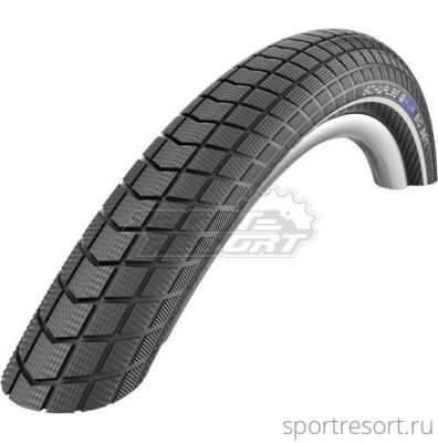 Покрышка Schwalbe BIG BEN 29х2.0 Reflex RaceGuard HS439