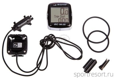 Велокомпьютер Sigma BC-16.12 BC-16.12