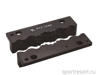 Инструмент для фиксации осей в тисках Bikehand YC-516 YC-516