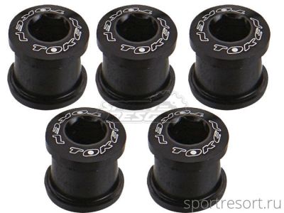 Набор бонок Token AL-K083 Black