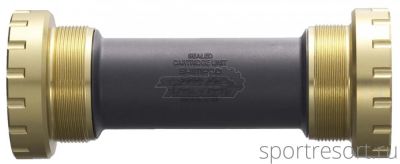 Каретка Shimano Saint SM-BB80 68/73 mm