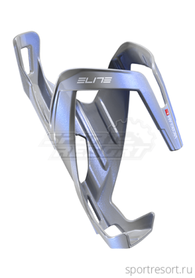 Флягодержатель Elite Vico Glam, серый металлик EL0156165