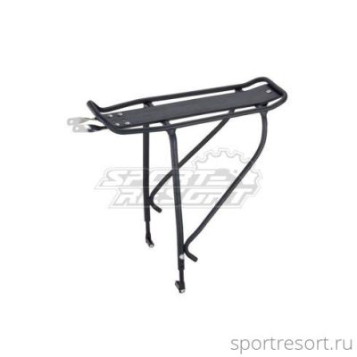 Велобагажник Massload CL-408,26-29" (под диск и V-brake) CL-408_blk