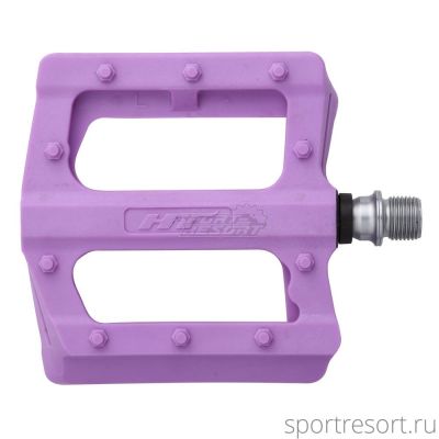 Педали HTI P12 Purple (литые шипы)