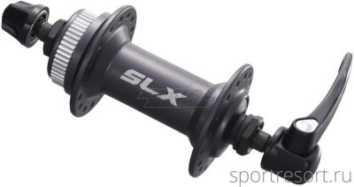 Втулка передняя Shimano SLX HB-M665 (32H)