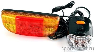 Комплект свето-звукового оборудования TBS XC-406 XC-406