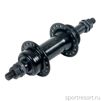 Втулка задняя U-Link GL-A12R (36H, 130mm, под трещотку)