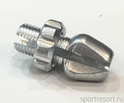 Болт тормозной ручки Tektro M10x18 Alu (1 шт)