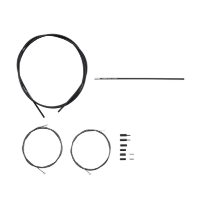 Набор тросов и оплеток для переключения Shimano ROAD RS900