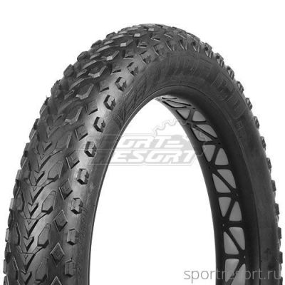 Покрышка VeeTire MISSION COMMAND 24x4.00 Black