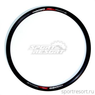 Обод Alexrims G6000 28/29" (622х16mm) 36H Black