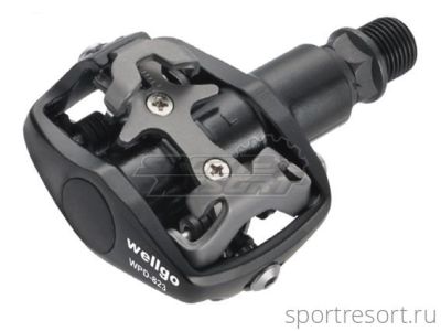 Педали Wellgo WPD-823 SPD