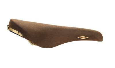 Седло Selle San Marco Rolls Chamois Leater Brown
