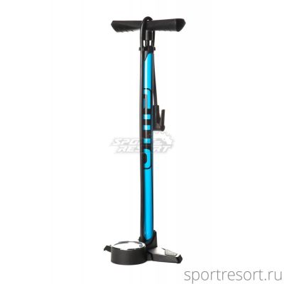 Насос напольный Giyo GF-2530 3" Big Gauge Floor Pump GF-2530