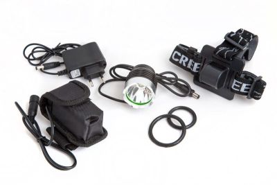 Фара Ultra Fire PRO-H01 (1200 lm) PRO-H01