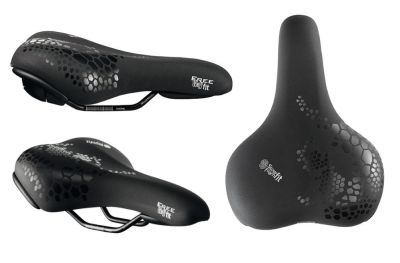 Седло Selle Royal 8v97 DR Freeway Fit женское