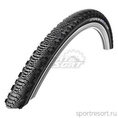 Покрышка Schwalbe CX COMP 20x1.75 Reflex HS369