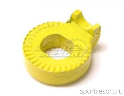 Стопорная шайба для втулок Shimano SG-7C21/7C22/3C41 (желтая)