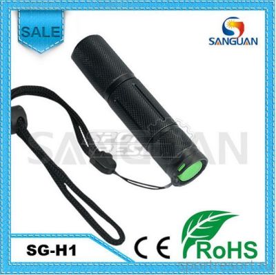 Фонарь Sanguan H1 Super mini (320 lm) H1