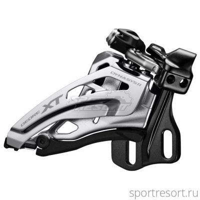 Переключатель передний Shimano XT FD-M8020-E (2х11ск, E-Type)