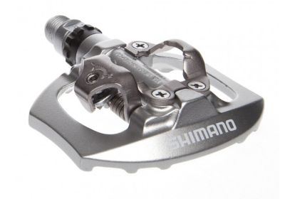 Педали Shimano PD-A530 SPD (серебро)