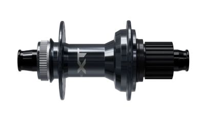 Втулка задняя Shimano XT FH-M8210-B (32H, 148x12mm)