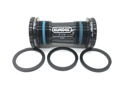 Каретка Elvedes Thread Fit B.B. BSA MTB 24mm (Shimano)