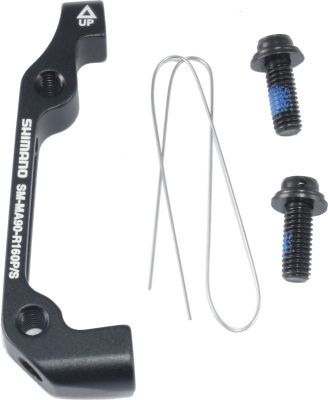 Адаптер Shimano SM-MA90-R 160 P/S