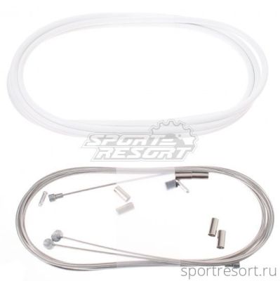 Набор для тормозов ELVEDES ATB Brake Kit White