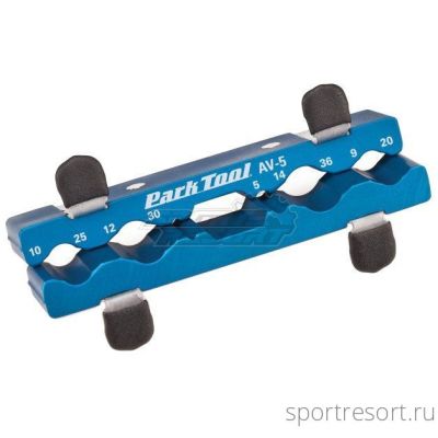 Держатель осей и съемников Park Tool AV-5 PTLAV-5