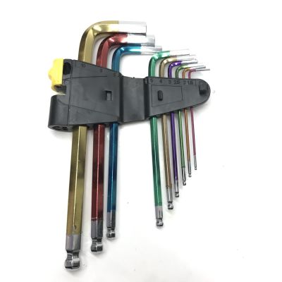 Набор шестигранников KENLI KL-9705C Premium Set KL-9705C