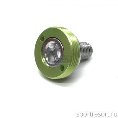 Болт вала каретки М8х15 Green