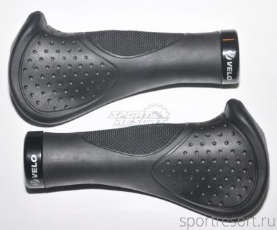 Грипсы Velo VLG-1189D3 Black