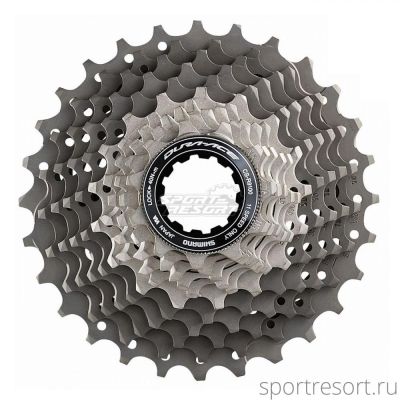 Кассета Shimano Dura-Ace CS-R9100 (11ск, 11-28Т)