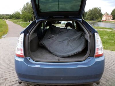 Чехол для велосипеда Veloangar №2 Черный с красными элементами v2-black-red