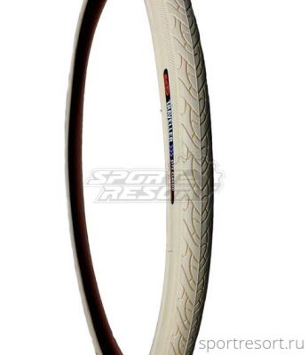 Покрышка CST C1777 TRAVELLER 700x35C S-Creme