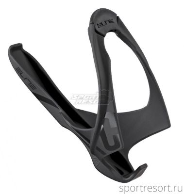 Флягодержатель Elite Cannibal (черный soft touch) EL0121703