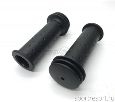 Грипсы VLX G37 black (для детского велосипеда)