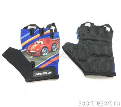 Велоперчатки Solehre 1224 размер S (детские) 1224 S