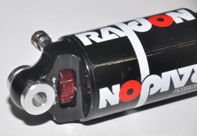 Амортизатор SUNTOUR RS12 Raidon R (165mm)