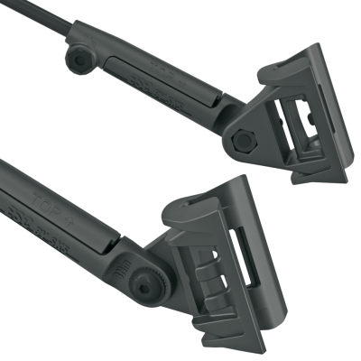 Крылья SKS VELOFLEXX 55mm (28") Black 0-11665