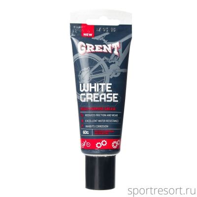 Смазка густая Grent White Lithium Grease 60 гр 40530
